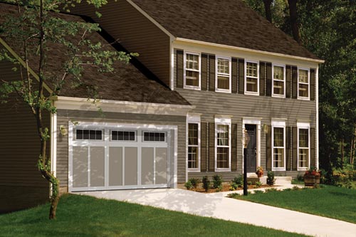 Carriage House Garage Doors Carriage House Garage Doors