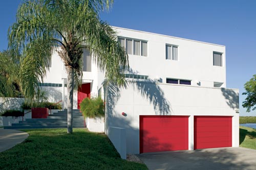 Modern Garage Doors